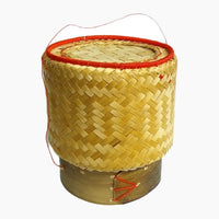 Bamboo Sticky Rice Container