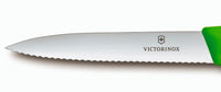 VICTORINOX SWISS CLASSIC Paring Knife Wavy 10cm