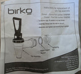 BIRKO Urn Tap Assembly (FINE THREAD)