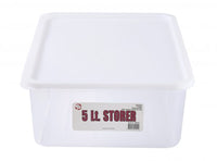 5 Litre Storage Container