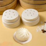 Steam Dim Sum Grease Paper (Non-Stick)
