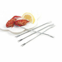 AVANTI Seafood Forks - Set of4