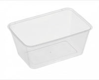 GENFAC Take away Container (Rectangular)