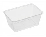GENFAC Take away Container (Rectangular)