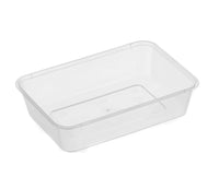 GENFAC Take away Container (Rectangular)