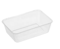GENFAC Take away Container (Rectangular)