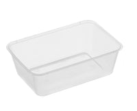 GENFAC Take away Container (Rectangular)