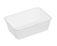 GENFAC Take away Container (Rectangular)
