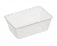 GENFAC Take away Container (Rectangular)