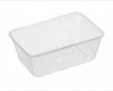 GENFAC Take away Container (Rectangular)