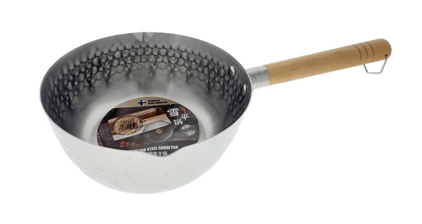 Yukihira Saucepan Stainless Steel