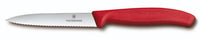 VICTORINOX SWISS CLASSIC Paring Knife Wavy 10cm