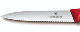 VICTORINOX SWISS CLASSIC Paring Knife Wavy 10cm