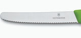 VICTORINOX SWISS CLASSIC Steak/Tomato Knife Wavy 11cm