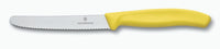 VICTORINOX SWISS CLASSIC Steak/Tomato Knife Wavy 11cm