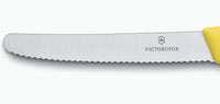 VICTORINOX SWISS CLASSIC Steak/Tomato Knife Wavy 11cm