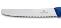 VICTORINOX SWISS CLASSIC Steak/Tomato Knife Wavy 11cm