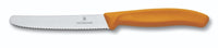 VICTORINOX SWISS CLASSIC Steak/Tomato Knife Wavy 11cm