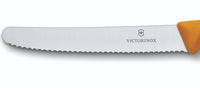 VICTORINOX SWISS CLASSIC Steak/Tomato Knife Wavy 11cm