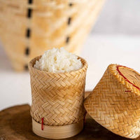 Bamboo Sticky Rice Container