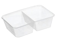 GENFAC Take away Container (Rectangular)
