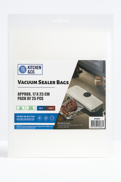 Vacuum Sealer Bags