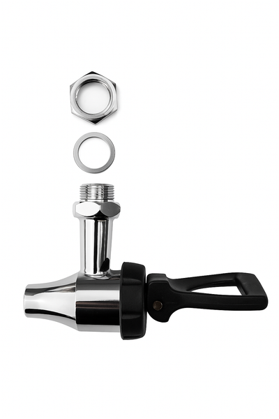 BIRKO Urn Tap Assembly (FINE THREAD)