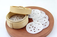 Steam Dim Sum Grease Paper (Non-Stick)