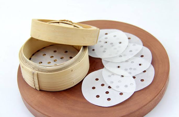 Steam Dim Sum Grease Paper (Non-Stick)