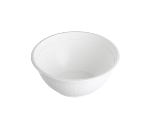 1050ml White Bowl