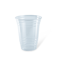 16oz Clear PET Cup