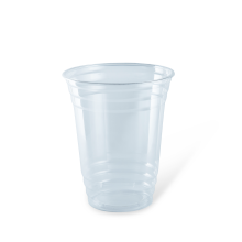 16oz Clear PET Cup