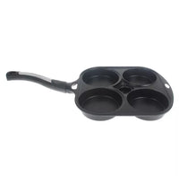 Fry pan 4 holes