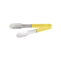 Coloured Utility Tongs 230mm