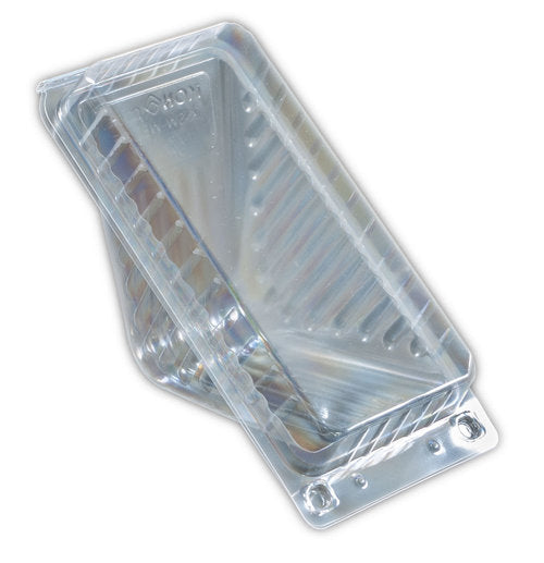 3 Point Half Sandwich hinged container