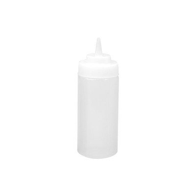 Sauce Bottle 480ml (Wide Mouth)