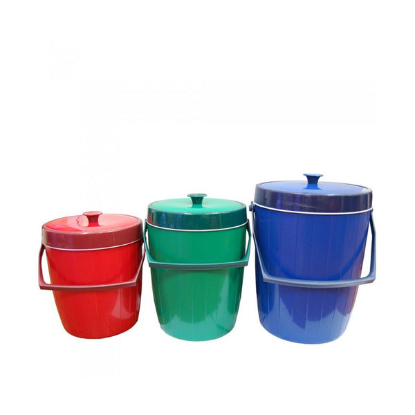 REANGWA Hot & Cold Insulated Cooler Bucket