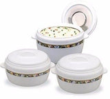 Karishma insulated casserole