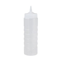 CATERAX Sauce Bottle 750ml (Wide Mouth)