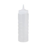 CATERAX Sauce Bottle 750ml (Wide Mouth)