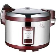 CUCKOO Rice Cooker 35 cup CR-3521