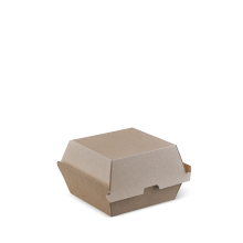 DETPAK - Burger Box Corrugated