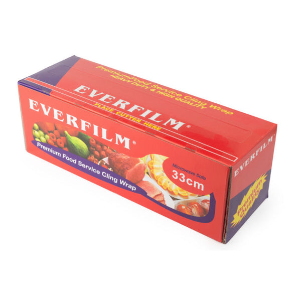 Everfilm Premium Food Cling Wrap "Prenium"