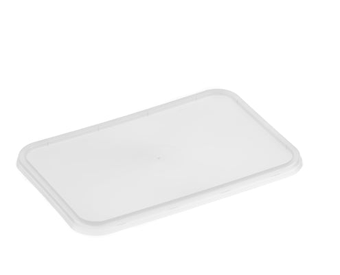 Rectangular Lids