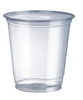 8oz Clear PET Cup