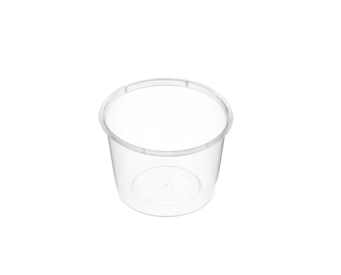 R-600ml Base & Lid