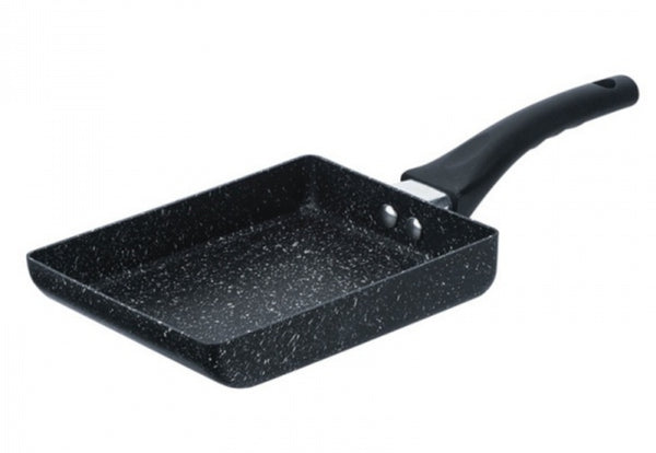 Rectangular fry pan