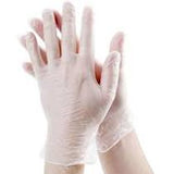 PAK Vinyl Gloves Powder Free