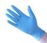 Nitrile (Blue)