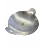 Aluminum Wok cut out handle